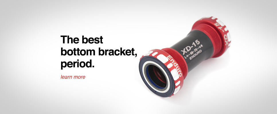 Bottom Bracket Matrix